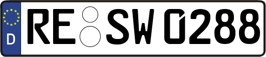 RE-SW0288