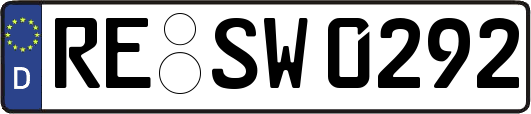 RE-SW0292