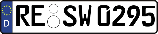 RE-SW0295