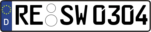RE-SW0304