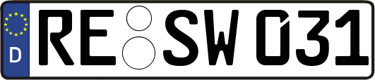 RE-SW031