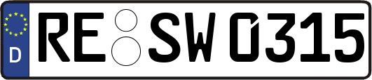 RE-SW0315