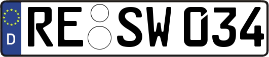 RE-SW034