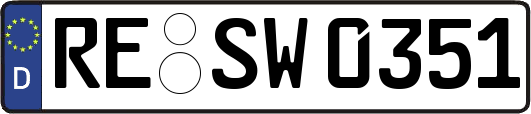 RE-SW0351