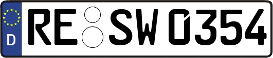 RE-SW0354