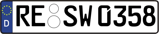 RE-SW0358