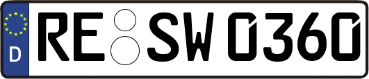 RE-SW0360
