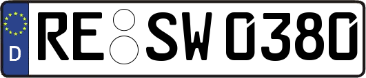 RE-SW0380