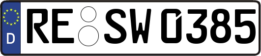 RE-SW0385