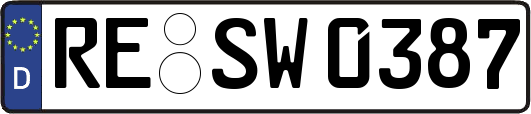 RE-SW0387