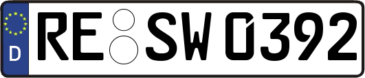 RE-SW0392