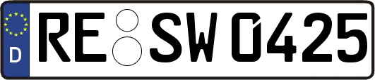RE-SW0425