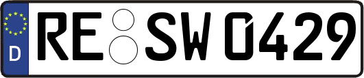RE-SW0429