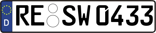 RE-SW0433