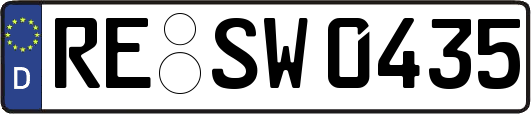 RE-SW0435