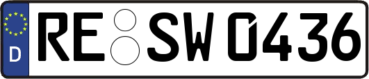 RE-SW0436