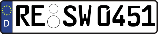 RE-SW0451