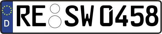 RE-SW0458
