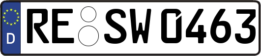 RE-SW0463