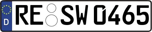 RE-SW0465