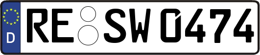 RE-SW0474