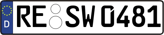RE-SW0481