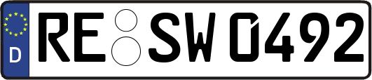 RE-SW0492