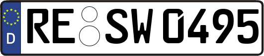 RE-SW0495