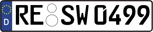 RE-SW0499