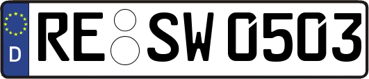 RE-SW0503