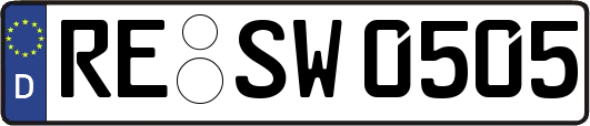 RE-SW0505