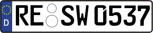 RE-SW0537