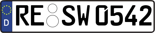 RE-SW0542