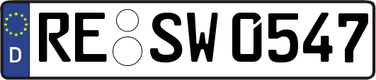 RE-SW0547