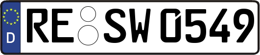 RE-SW0549
