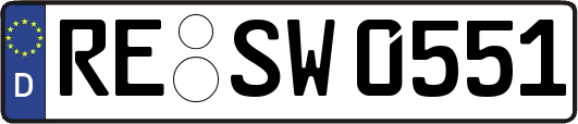 RE-SW0551