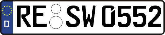 RE-SW0552