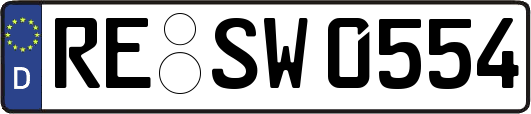 RE-SW0554