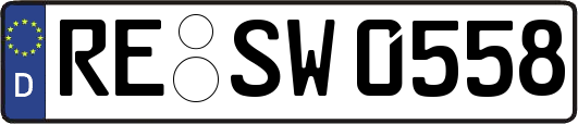 RE-SW0558