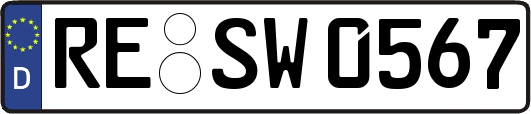 RE-SW0567