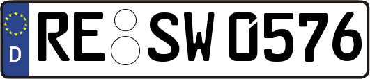 RE-SW0576