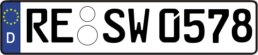 RE-SW0578