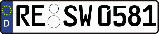 RE-SW0581