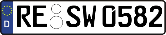 RE-SW0582