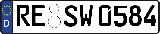 RE-SW0584