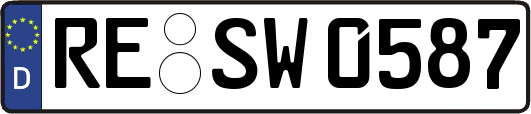 RE-SW0587