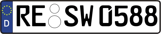 RE-SW0588