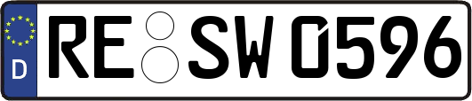 RE-SW0596