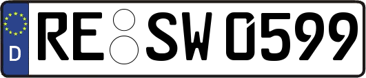 RE-SW0599