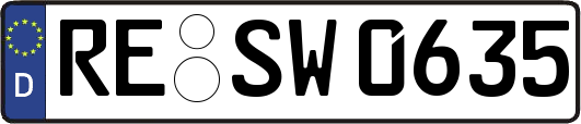 RE-SW0635